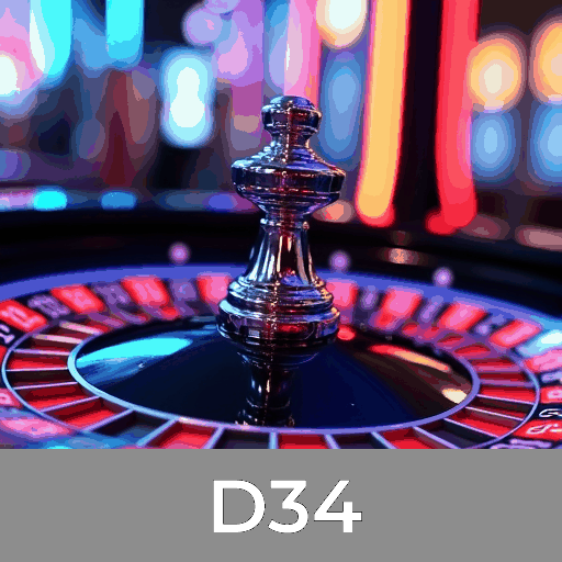 D34: Slots Inovadores, Jogos de Mesa Estratégicos e Mais